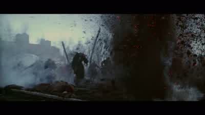 It‘s hopeless, comrades. - Enemy at the Gates
