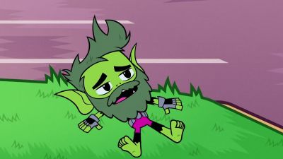 It's hopeless, yo. - Teen Titans Go!