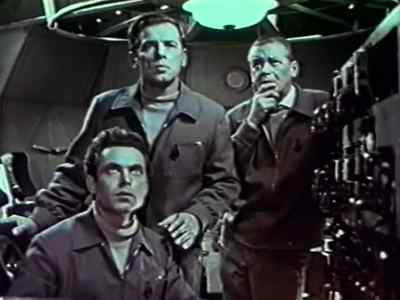 It's hopeless. - Voyage to the Planet of Prehistoric Women