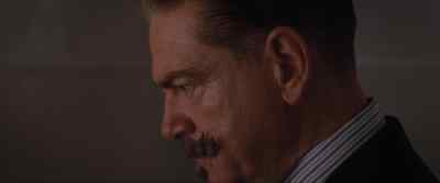 It's horrible.
All of it, horrible. - Death on the Nile