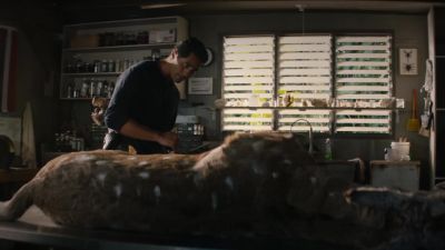 It's horrible. - NCIS: Hawai'i