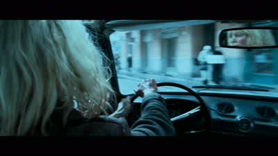 It's horrible. - Atomic Blonde