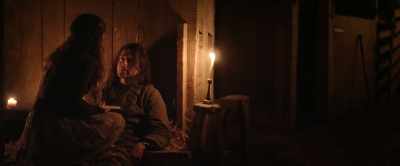 It's horrible what
Hindley's done to you. - Wuthering Heights