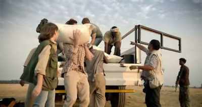It's hot enough to fry
an egg on a camel's ass. - The Journey Is the Destination