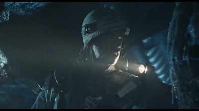 It's hot as hell in here. - Aliens Expanded
