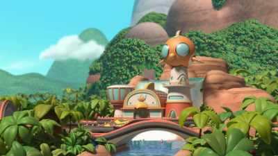 It's hot, hot, hot! - Top Wing