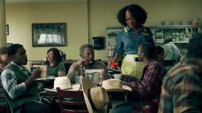 It's hot--
just like you. - Queen Sugar