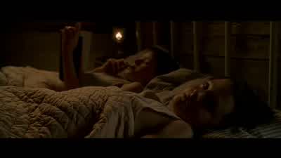 It's hot. - Walk the Line