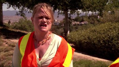 It's so hot! - Weeds