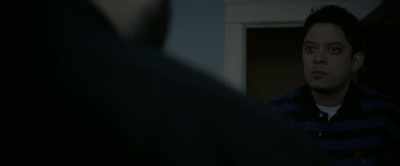 It's my house, and you'd know, - The Leech
