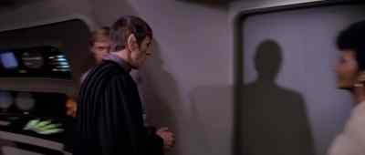 It's how we all feel, Mr Spock. - Star Trek: The Motion Picture