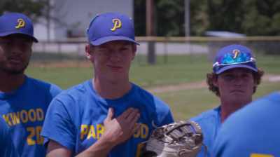 It's how you conduct
yourselves on this field - Running the Bases