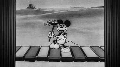 It's how he does things
that make him compelling to watch. - Mickey: The Story of a Mouse