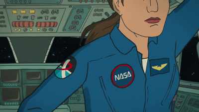 It's how I always wanted to go. - Beavis and Butt Head Do the Universe