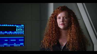 It's how I learned
that the real world - Star Trek: Discovery