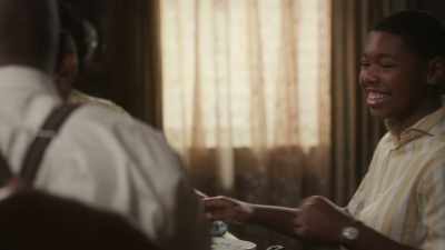 -It's how I like it.
-It's how we like it. - Women of the Movement