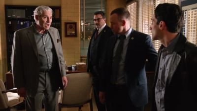 It's how
it had to be, Frank. - Blue Bloods
