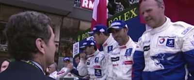 It's how long they've been
having to pack their bags, - Brabham