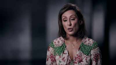 It's how you pick yourself up - Celebrity SAS: Who Dares Wins