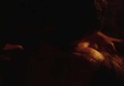 It's how the act is done. My, oh, my... - You Won't Be Alone