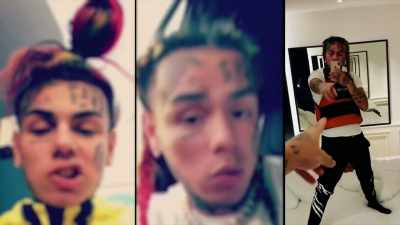 It's how the fuck we mob, man!
Treyway shit, man! - Supervillain: The Making of Tekashi 6ix9ine