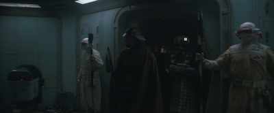 It's how they're able to maintain control
over so many with so few. - Solo: A Star Wars Story
