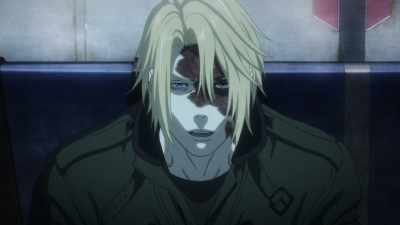 It's how Tonami assumes control. - Psycho-Pass: Providence