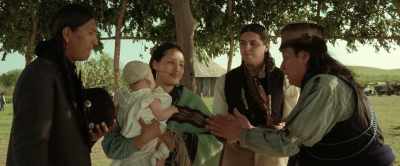 "It's how you will be
called to the next world. - Killers of the Flower Moon