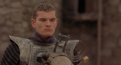 It's for Hrothgarto decide - Beowulf