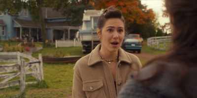 It's huge and I'm terrified.
You'll come, right? - The Way Home