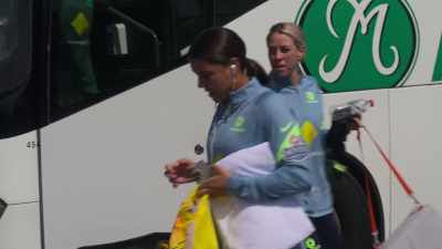 It's hugely important now - Matildas: The World at Our Feet