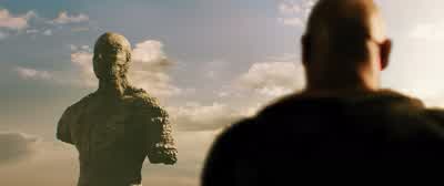 It's Hurut. - Black Adam