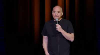 It's hypothetically. - Sincerely Louis C.K.
