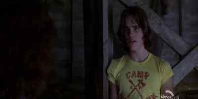 It's so I don't get pregnant, stupid. - Little Darlings