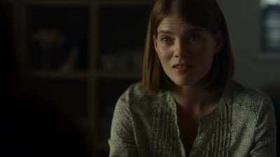 It's that I don't know
what to believe. - The Rook