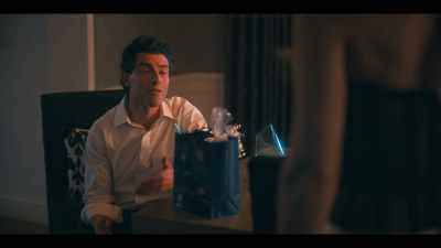 It's that I... I just don't think
that you care. There's a difference. - Running Point