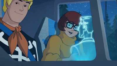 It's where I keep
all of my memories - Happy Halloween, Scooby-Doo!