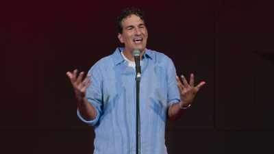 It's-- I know it sounds
counterintuitive, - Gary Gulman: Born on 3rd Base