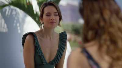 It's because I love so much. - Love's Greek to Me
