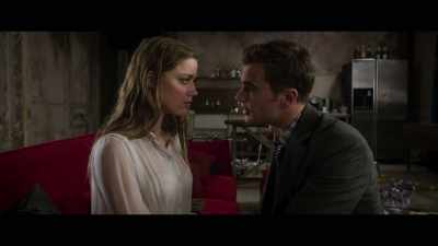 It's because I
love you that's why. - London Fields