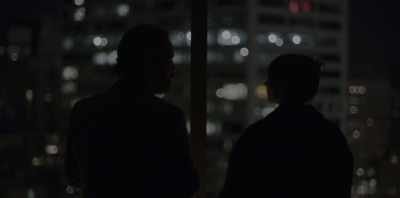  It's where I made
 my first discovery. - The Sound of Silence