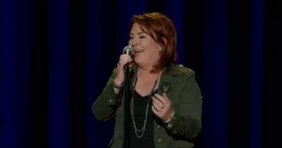 It's... and I think their union
should be called "Yeah, no," - Kathleen Madigan: Hunting Bigfoot
