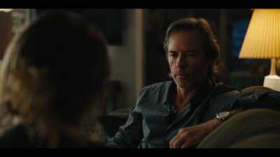 It's because I went out
on a date with Colin. - Mare of Easttown