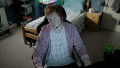 It's my idea. I mean,
it's unpleasant, but it's effective. - Dead Pixels
