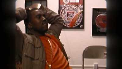 It's ideas that I have
that I can't make Jay-Z do. - jeen-yuhs: A Kanye Trilogy
