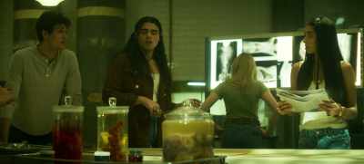 It's as if his brain
had been beaten to mush - The Winchesters