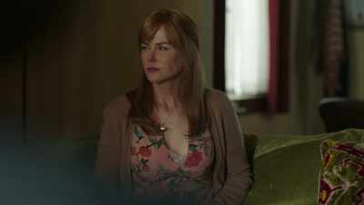 - It's as if we turn each other on by rage.
- Hmm. - Big Little Lies