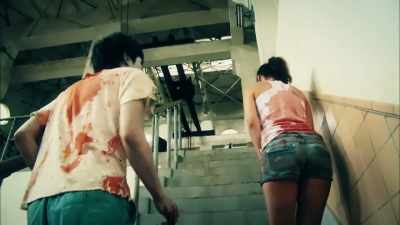 It's because I'm not up to the part. - One Cut of the Dead