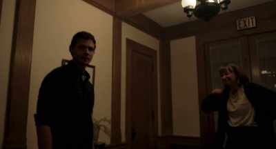- It's... I'm sorry.
- It's sleuth. - Hell House LLC Origins: The Carmichael Manor
