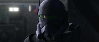 It's because I'm willing to do
what needs to be done. - Star Wars: The Bad Batch